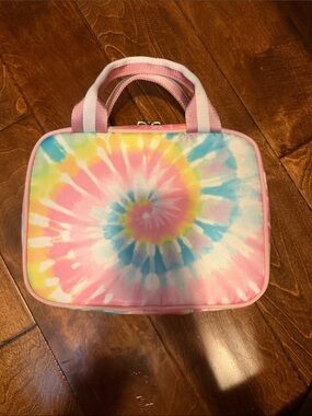Stoney Clover Lane Tie-Dye Pastel Insulated Lunch Bag